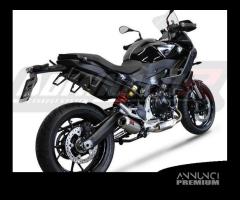 SCARICO TERMINALE GP TITANIO BMW F900R F900XR - 4