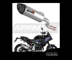 SCARICO TERMINALE HP5 TITANIO BMW F900R F900XR - 1