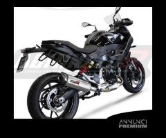 SCARICO TERMINALE HP5 TITANIO BMW F900R F900XR - 4