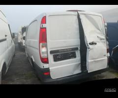 mercedes vito w639 per ricambi - 1