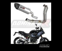 SCARICO COMPLETO HP5 TITANIO BMW F900R F900XR - 1