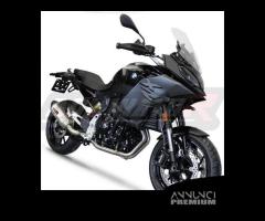 SCARICO COMPLETO HP5 TITANIO BMW F900R F900XR - 3