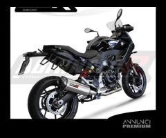 SCARICO COMPLETO HP5 TITANIO BMW F900R F900XR - 5