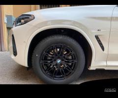 Cerchi NUOVI Bmw X3 da 18 cod.98432