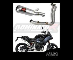 SCARICO COMPLETO GP TITANIO BMW F900R F900XR - 1