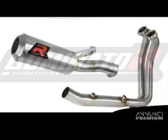 SCARICO COMPLETO GP TITANIO BMW F900R F900XR - 2