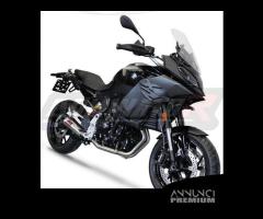 SCARICO COMPLETO GP TITANIO BMW F900R F900XR - 3