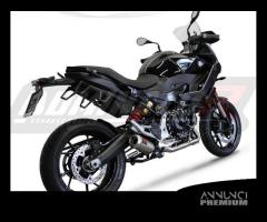 SCARICO COMPLETO GP TITANIO BMW F900R F900XR - 5