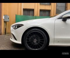 Cerchi NUOVI Mercedes CLA da 17 cod.39834