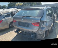 posteriore bmw x1 e84 n47d20c per ricambi