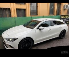 Cerchi NUOVI Mercedes CLA da 17 cod.39834