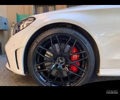 Cerchi NUOVI Mercedes C 43 AMG da 19 cod.93281 - 2