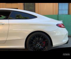 Cerchi NUOVI Mercedes C 43 AMG da 19 cod.93281 - 3