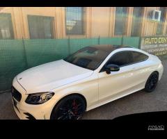 Cerchi NUOVI Mercedes C 43 AMG da 19 cod.93281 - 4