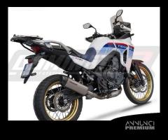 SCARICO TERMINALE HP6 HONDA XL 750 TRANSALP