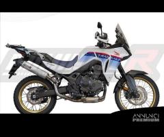 SCARICO TERMINALE MX2 HONDA XL 750 TRANSALP