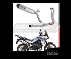 SCARICO COMPLETO MX2 HONDA XL 750 TRANSALP - 2