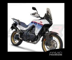 SCARICO COMPLETO MX2 BLACK HONDA XL 750 TRANSALP