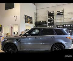 Cerchi Range Rover Sport raggio 21 NUOVI cod.34892