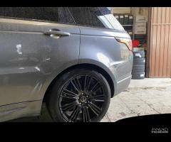 Cerchi Range Rover Sport raggio 21 NUOVI cod.34892