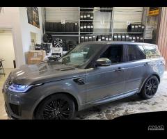 Cerchi Range Rover Sport raggio 21 NUOVI cod.34892 - 3