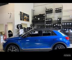 Cerchi Volkswagen T-Roc raggio 17 NUOVI cod.9823 - 1