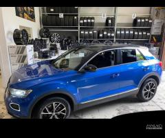 Cerchi Volkswagen T-Roc raggio 17 NUOVI cod.9823