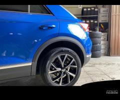 Cerchi Volkswagen T-Roc raggio 17 NUOVI cod.9823