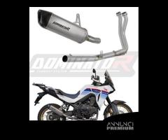 SCARICO COMPLETO HP6 HONDA XL 750 TRANSALP