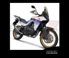 SCARICO COMPLETO HP6 HONDA XL 750 TRANSALP