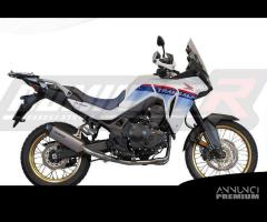 SCARICO COMPLETO HP6 HONDA XL 750 TRANSALP