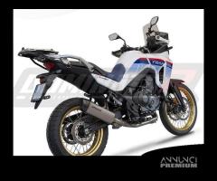 SCARICO COMPLETO HP6 HONDA XL 750 TRANSALP