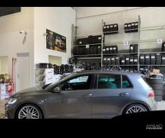 Cerchi Volkswagen Golf raggio 18 NUOVI cod.9832