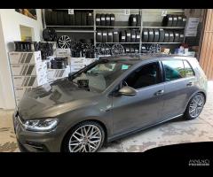 Cerchi Volkswagen Golf raggio 18 NUOVI cod.9832 - 2