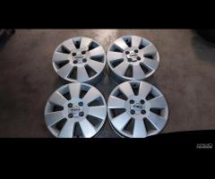 Cerchi lega 6,0X15 Opel Corsa D 1.3 Cdti 2007 - 1