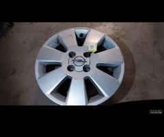 Cerchi lega 6,0X15 Opel Corsa D 1.3 Cdti 2007 - 2