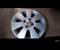 Cerchi lega 6,0X15 Opel Corsa D 1.3 Cdti 2007 - 3