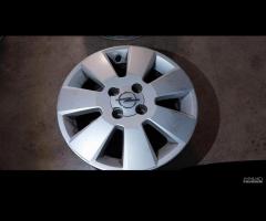 Cerchi lega 6,0X15 Opel Corsa D 1.3 Cdti 2007 - 4