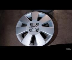 Cerchi lega 6,0X15 Opel Corsa D 1.3 Cdti 2007 - 5