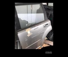 PORTA POSTERIORE SX Nissan X-Trail 4X4 2.2 TD 2005 - 1