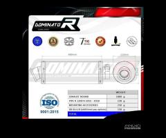 SCARICO TERMINALE SPECIAL TITANIO BMW R1200R - 2