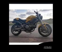 SCARICHI TERMINALI OMOLGATI DUCATI MONSTER - 6