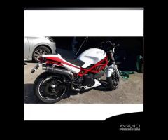 SCARICHI TERMINALI OMOLGATI DUCATI MONSTER - 9