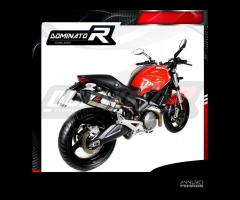 SCARICHI TERMINALI SPECIAL TITANIO DUCATI MONSTER - 2