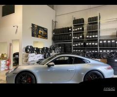 Cerchi NUOVI Porsche 992 raggio 21 - 20 cod.89324