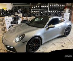 Cerchi NUOVI Porsche 992 raggio 21 - 20 cod.89324 - 4