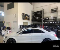 Cerchi NUOVI Mercedes Cla raggio 18 cod.28221