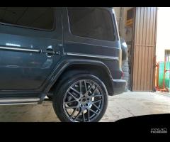 Cerchi NUOVI Mercedes Classe G raggio 22 cod.75322