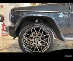 Cerchi NUOVI Mercedes Classe G raggio 22 cod.75322