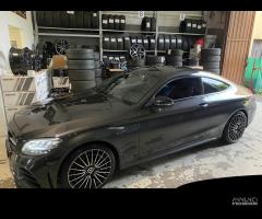 Cerchi NUOVI Mercedes C coupè da 19 cod.2842